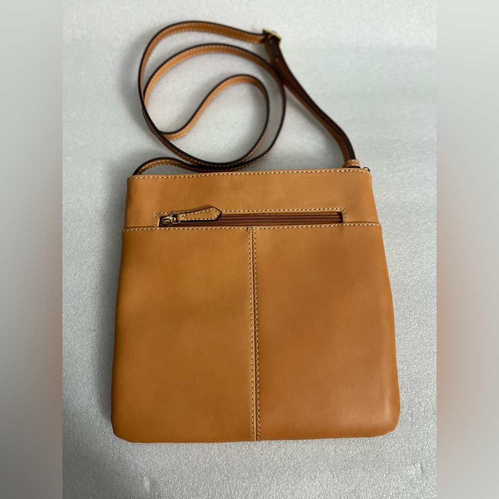 Gili crossbody bag genuine leather